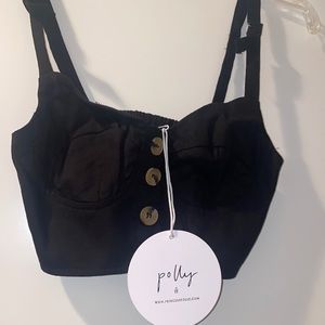 Princess Polly crop top